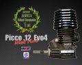 Picco  Evo4 Next TM Edition（ベースエンジン持ち込み）