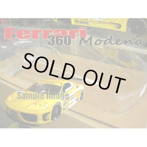 画像: SRCJグランプリTQ＆優勝記念！　蔵出し放出！　絶版フェラーリ３６０モデナ　！