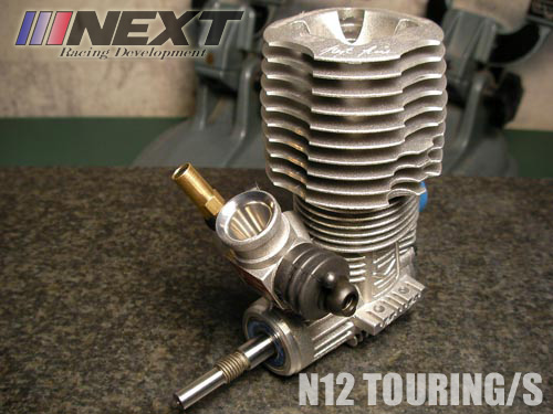 画像: NEXT N12 TOURING/S （ベースエンジン持ち込み）